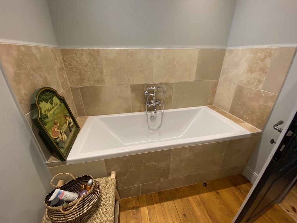 Réalisation ODR - Renovation salle bain