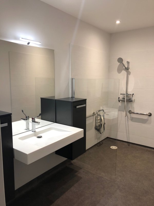 Réalisation ODR - Renovation salle bain