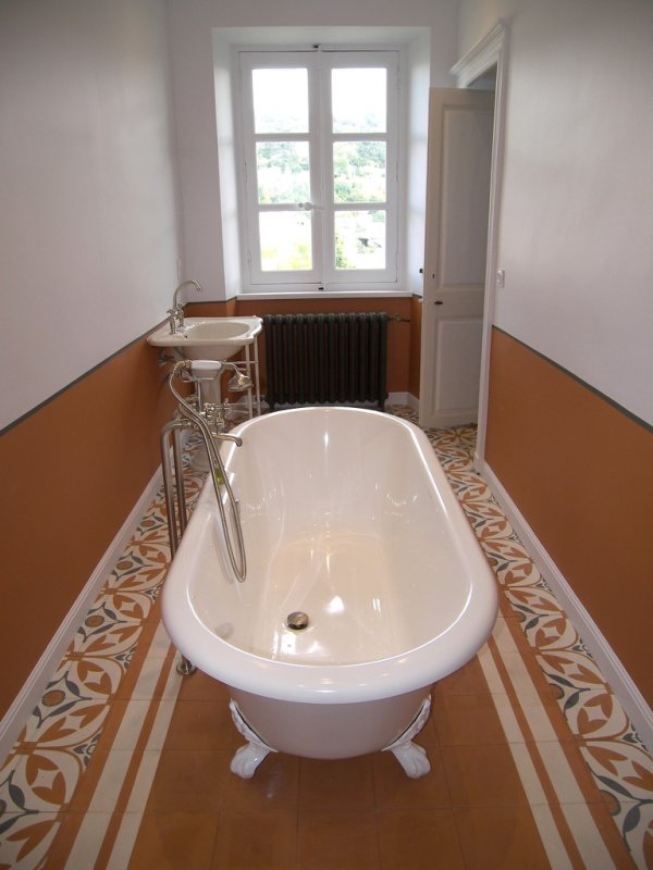 Réalisation ODR - Renovation salle bain