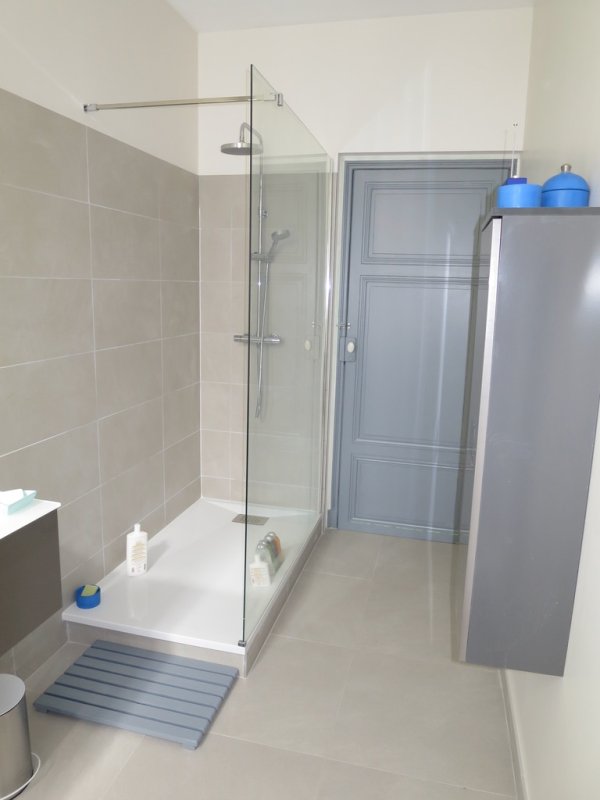 Réalisation ODR - Renovation salle bain