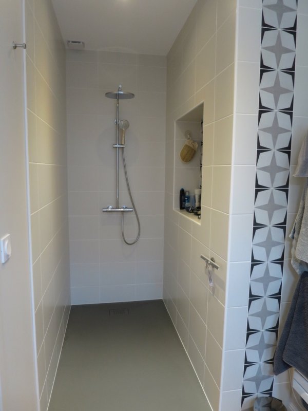 Réalisation ODR - Renovation salle bain
