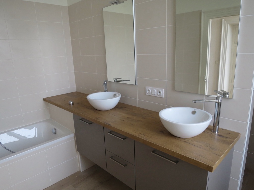 Réalisation ODR - Renovation salle bain