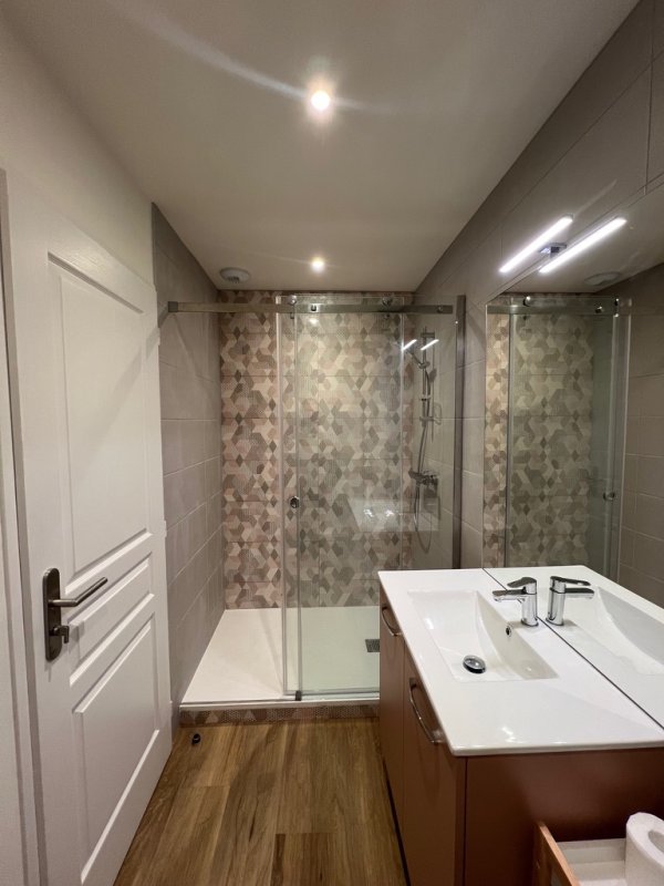 Réalisation ODR - Renovation salle bain