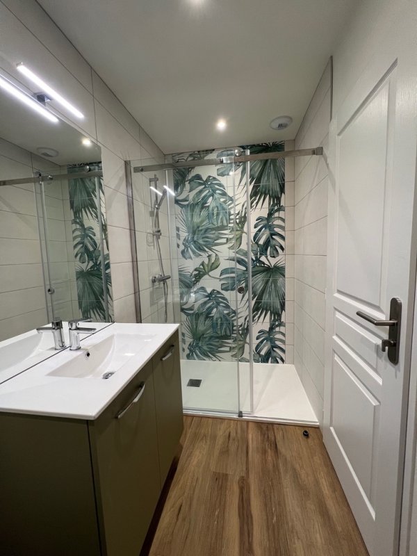 Réalisation ODR - Renovation salle bain