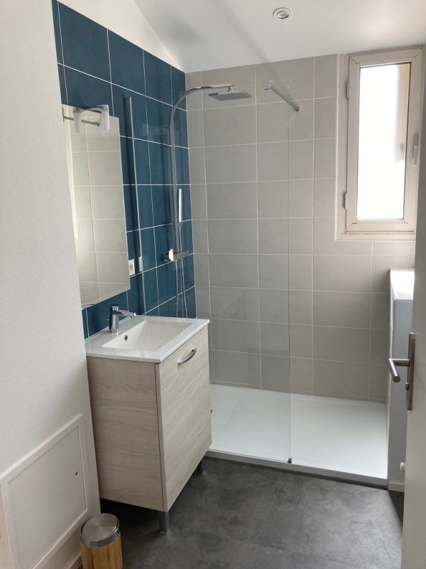 Réalisation ODR - Renovation salle bain