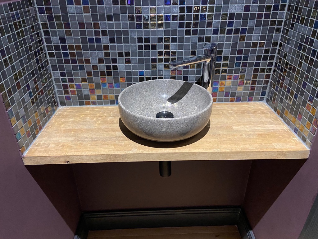 Réalisation ODR - Renovation salle bain
