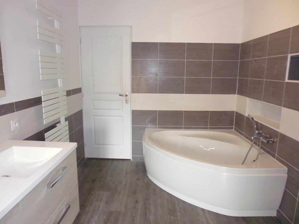 Réalisation ODR - Renovation salle bain