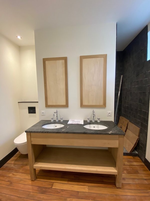 Réalisation ODR - Renovation salle bain