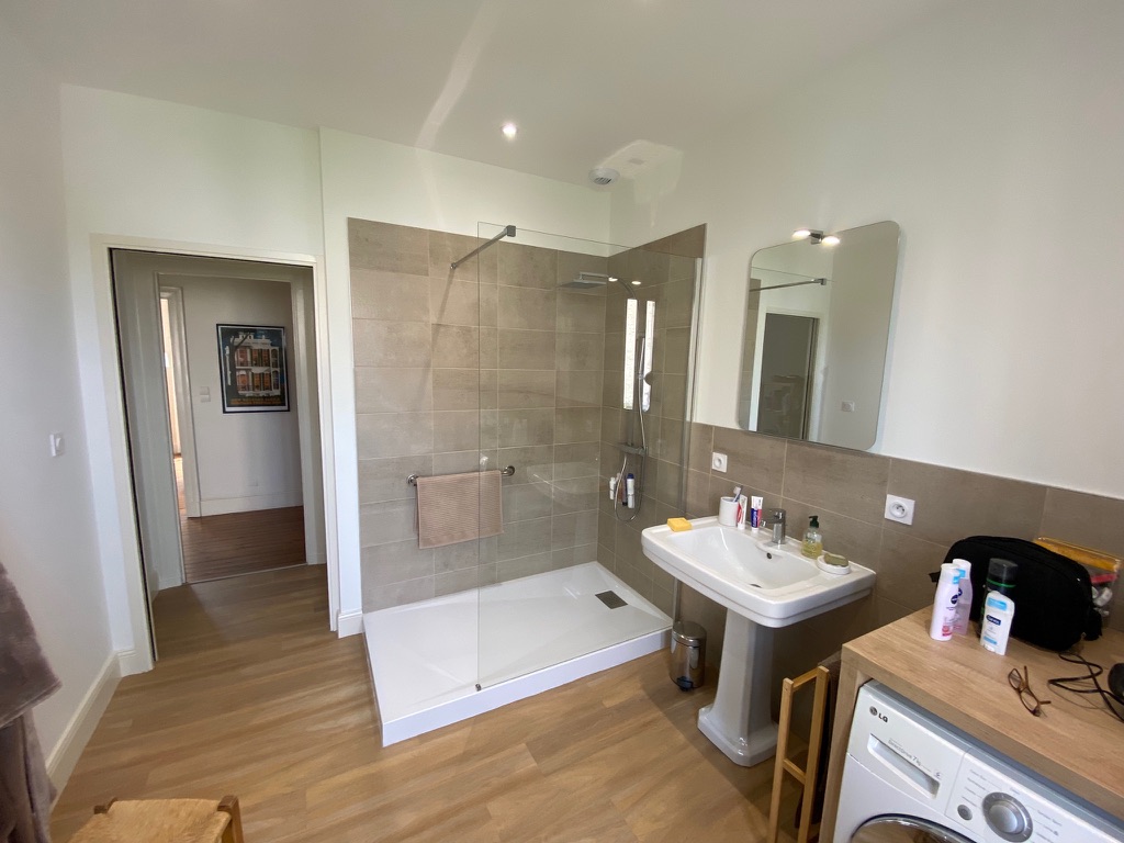 Réalisation ODR - Renovation salle bain