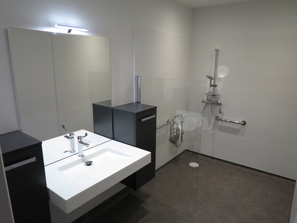 Réalisation ODR - Renovation salle bain