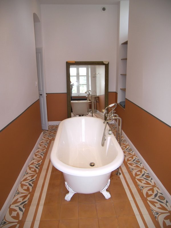 Réalisation ODR - Renovation salle bain
