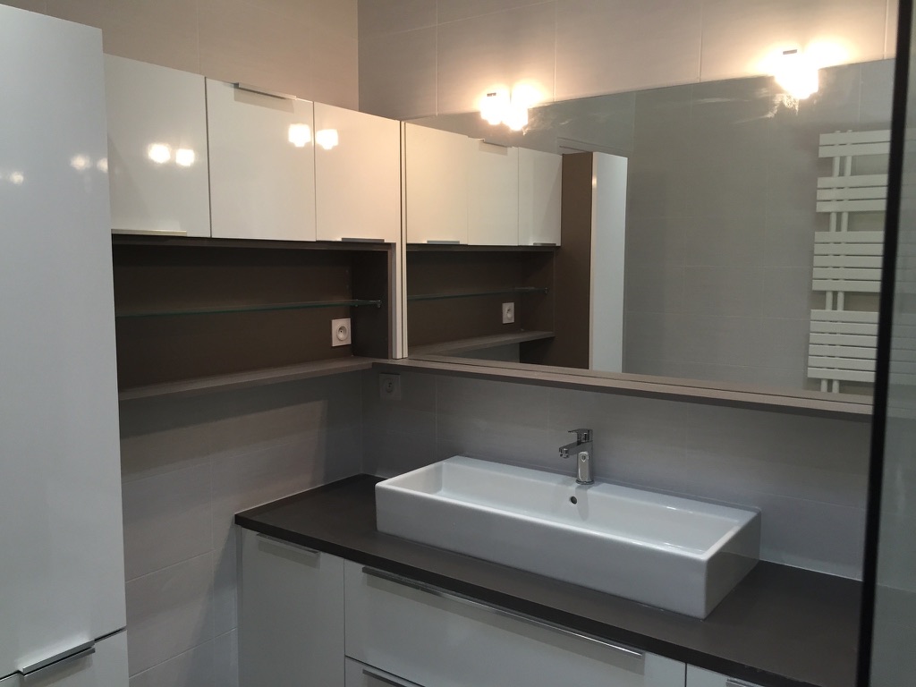 Réalisation ODR - Renovation salle bain