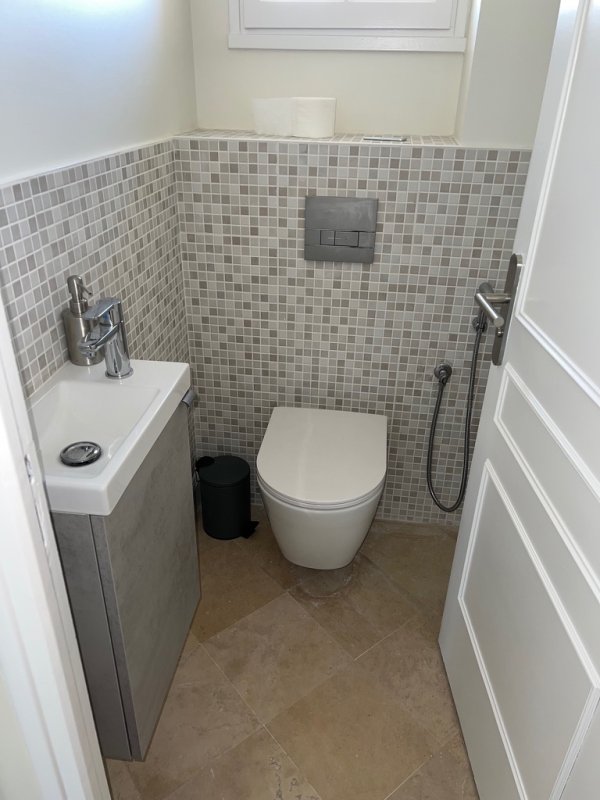 Réalisation ODR - Renovation salle bain
