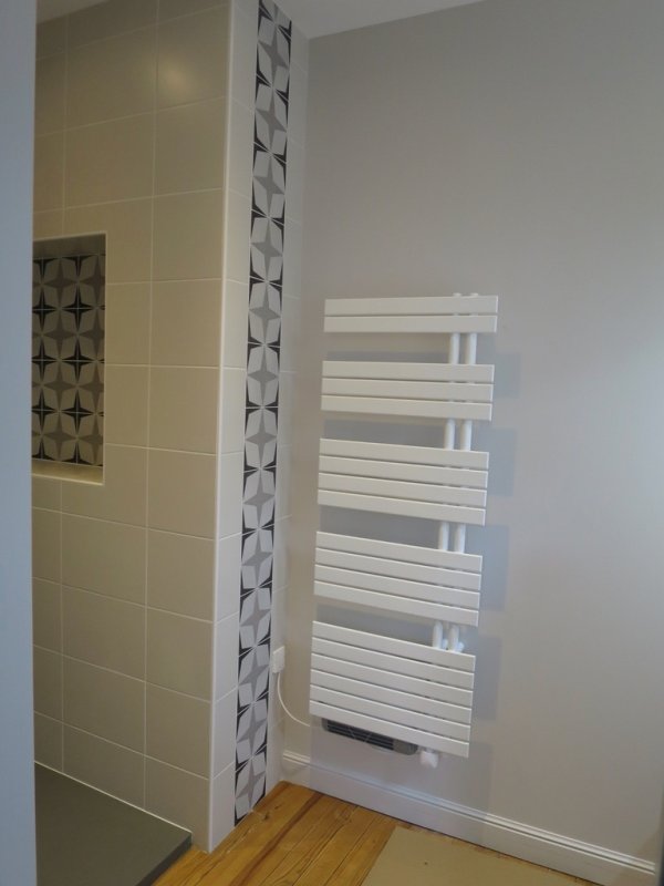 Réalisation ODR - Renovation salle bain