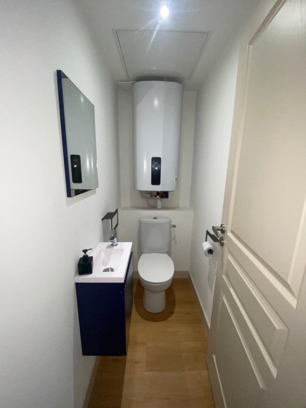 Réalisation ODR - Renovation salle bain