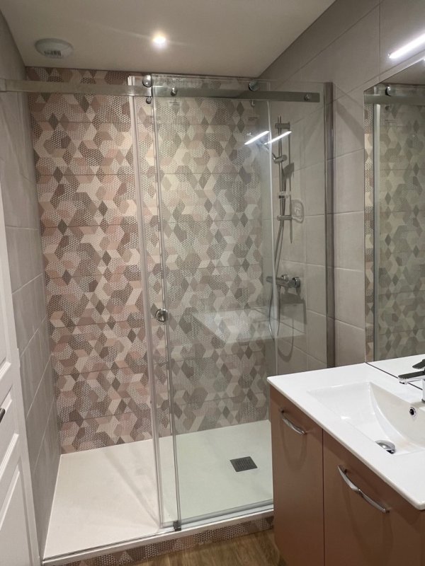 Réalisation ODR - Renovation salle bain
