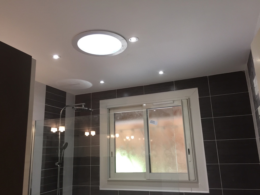 Réalisation ODR - Renovation salle bain