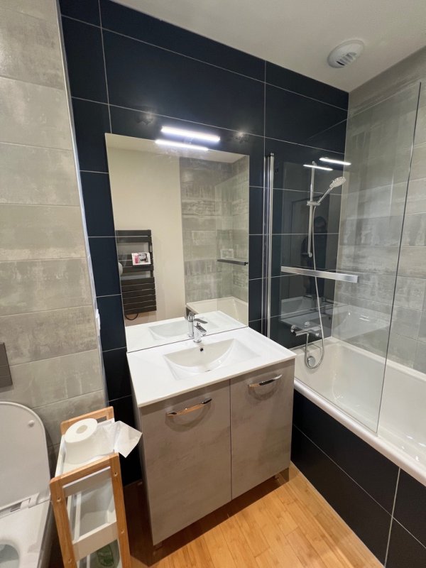 Réalisation ODR - Renovation salle bain