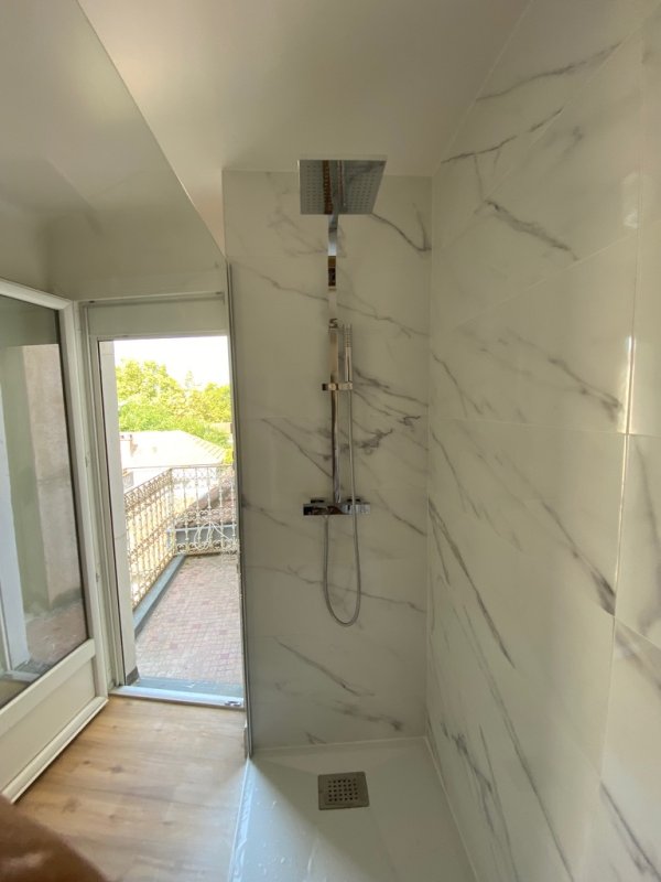 Réalisation ODR - Renovation salle bain
