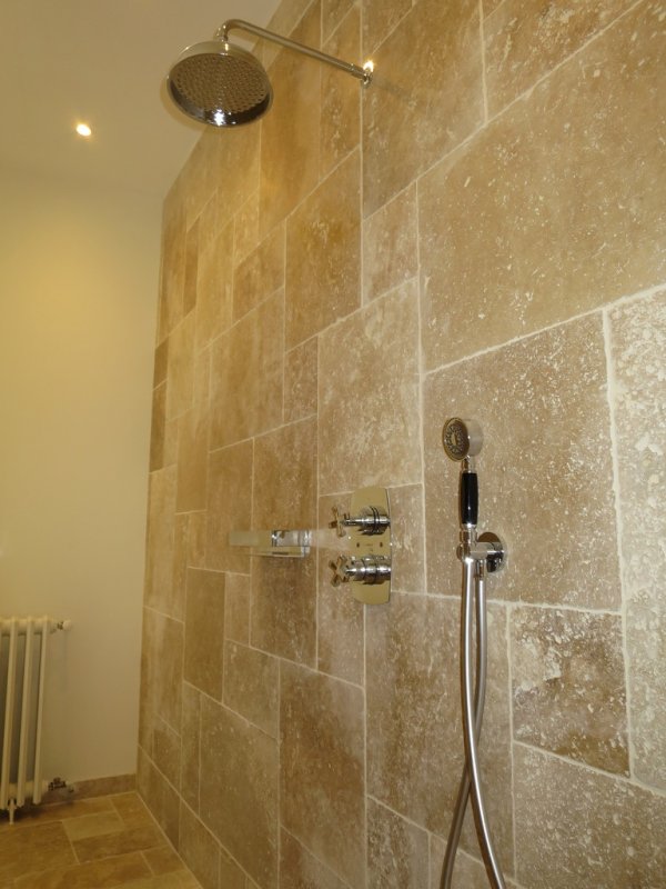Réalisation ODR - Renovation salle bain