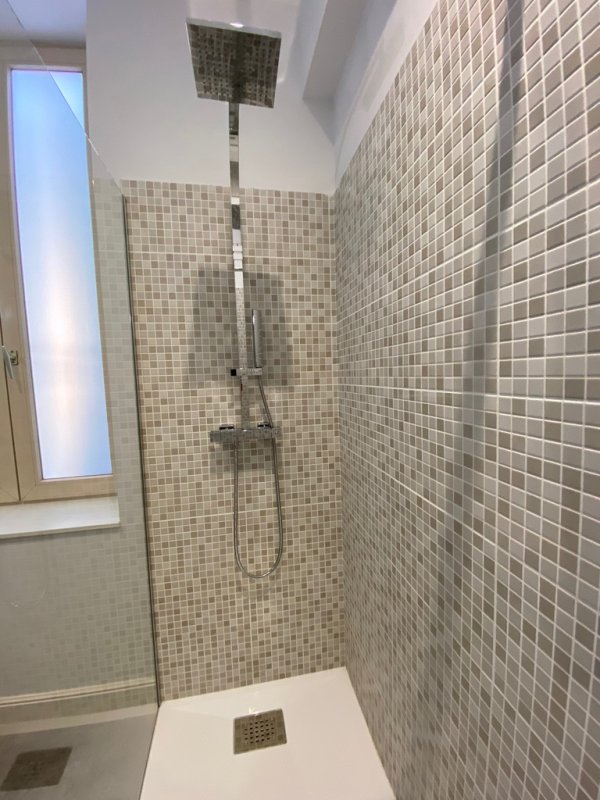 Réalisation ODR - Renovation salle bain