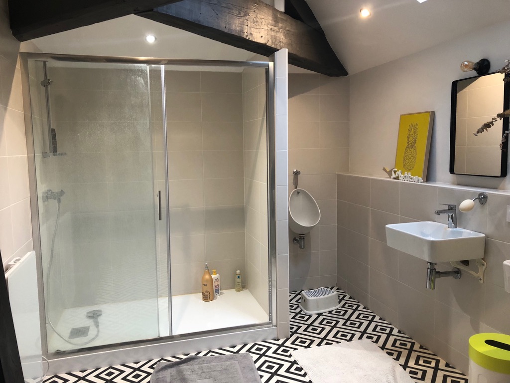 Réalisation ODR - Renovation salle bain