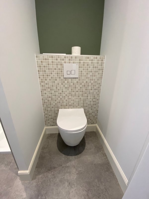 Réalisation ODR - Renovation salle bain