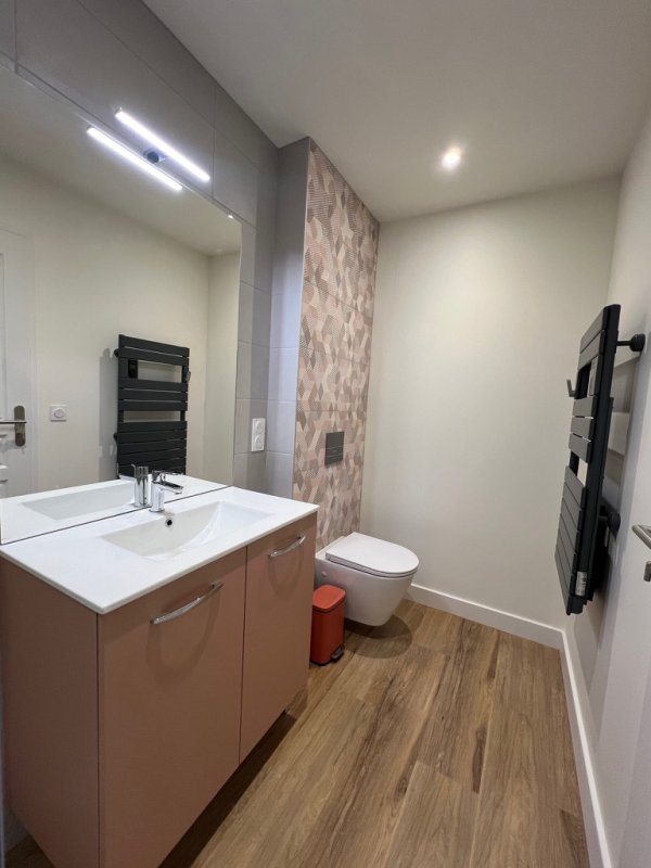Réalisation ODR - Renovation salle bain