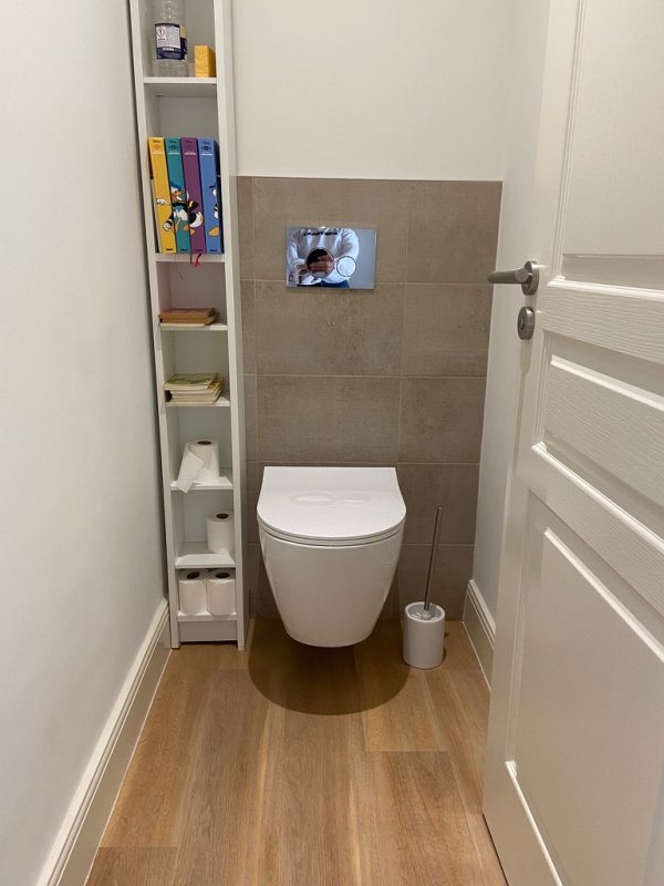 Réalisation ODR - Renovation salle bain