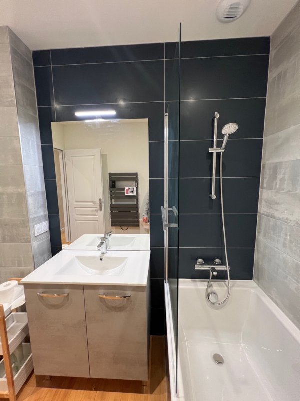 Réalisation ODR - Renovation salle bain
