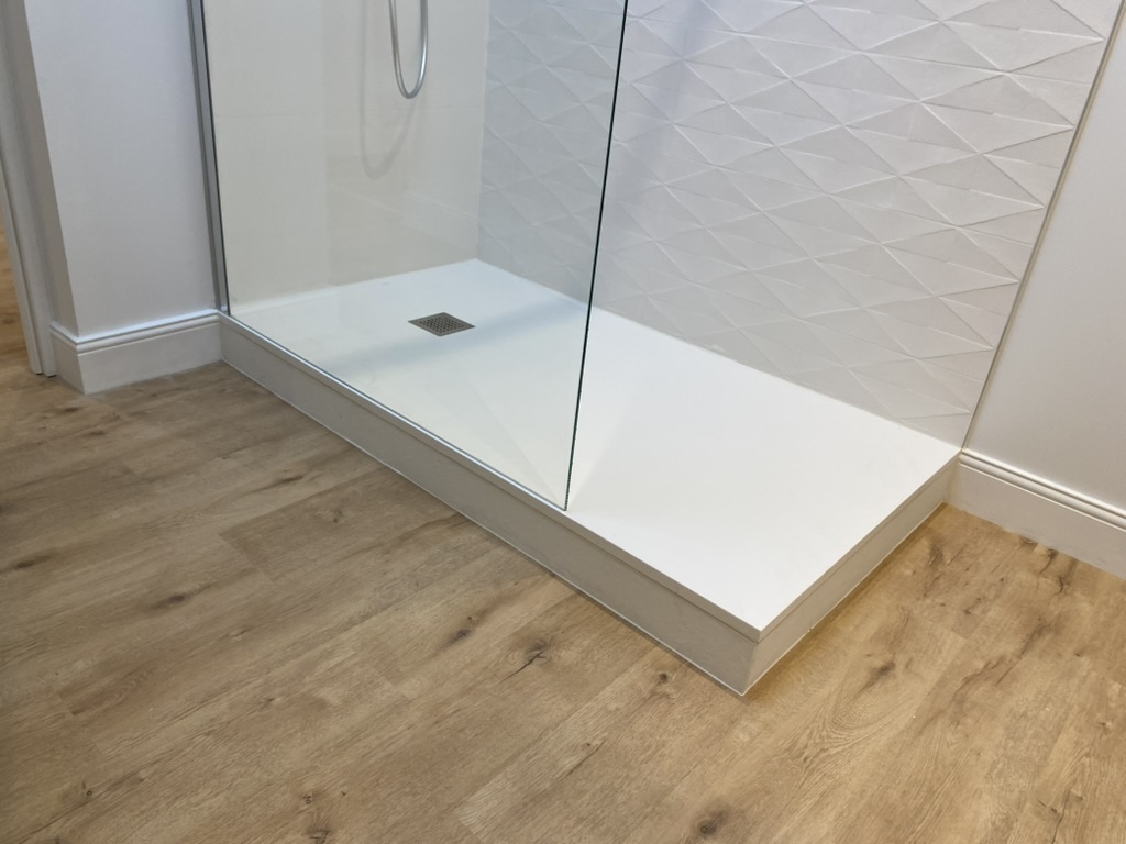 Réalisation ODR - Renovation salle bain