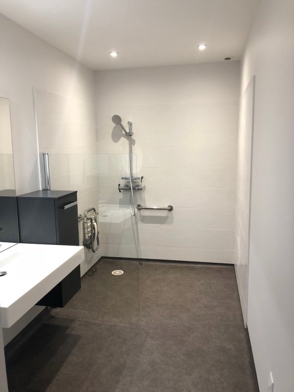 Réalisation ODR - Renovation salle bain