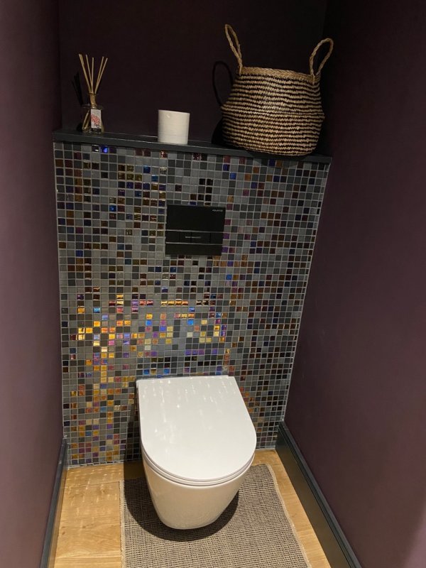 Réalisation ODR - Renovation salle bain