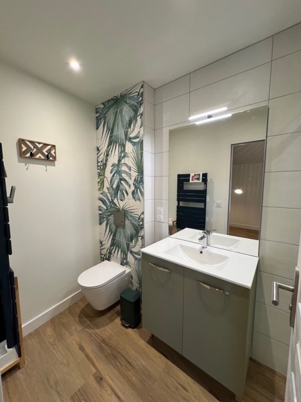 Réalisation ODR - Renovation salle bain