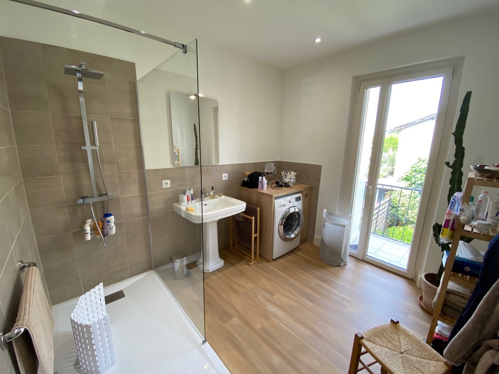 Réalisation ODR - Renovation salle bain