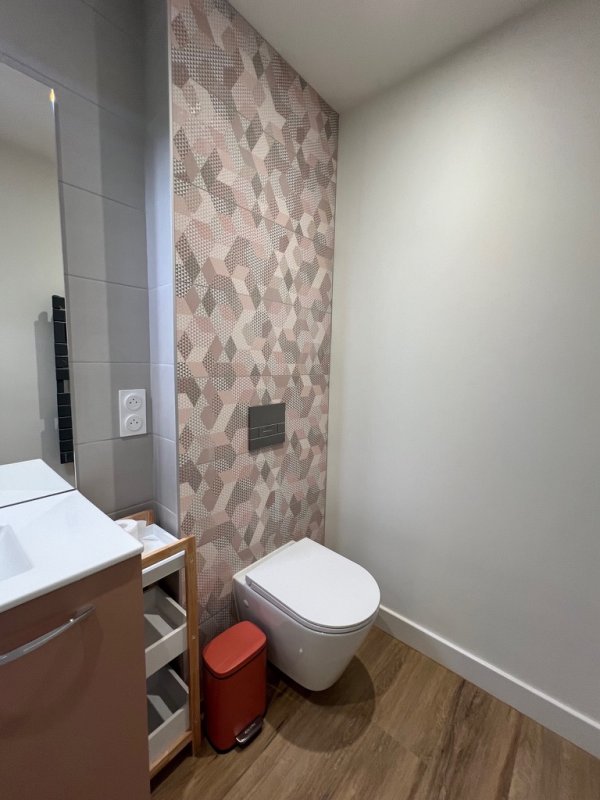 Réalisation ODR - Renovation salle bain