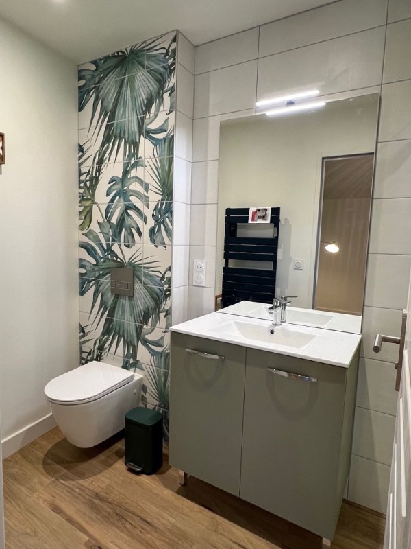 Réalisation ODR - Renovation salle bain