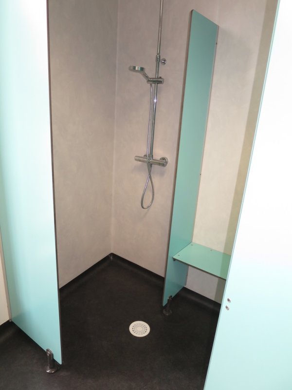 Réalisation ODR - Renovation salle bain