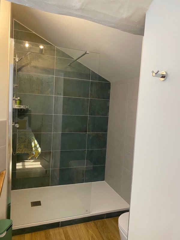 Réalisation ODR - Renovation salle bain