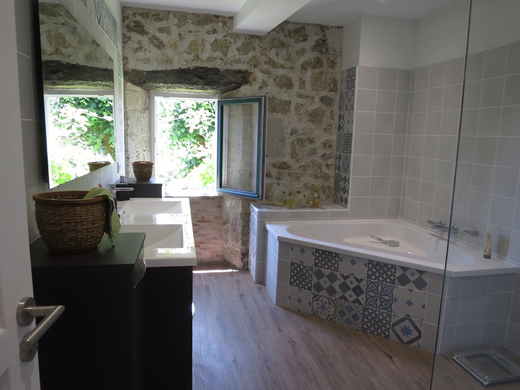 Réalisation ODR - Renovation salle bain