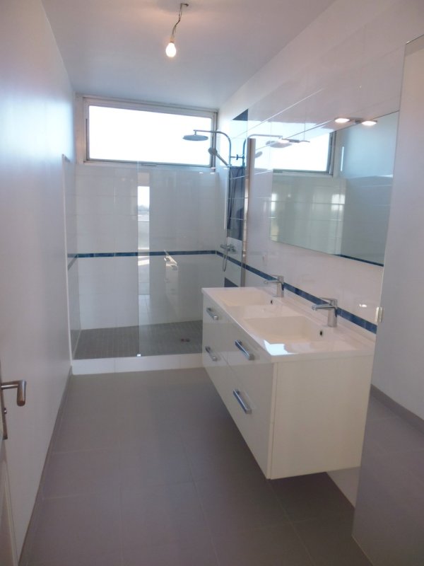 Réalisation ODR - Renovation salle bain