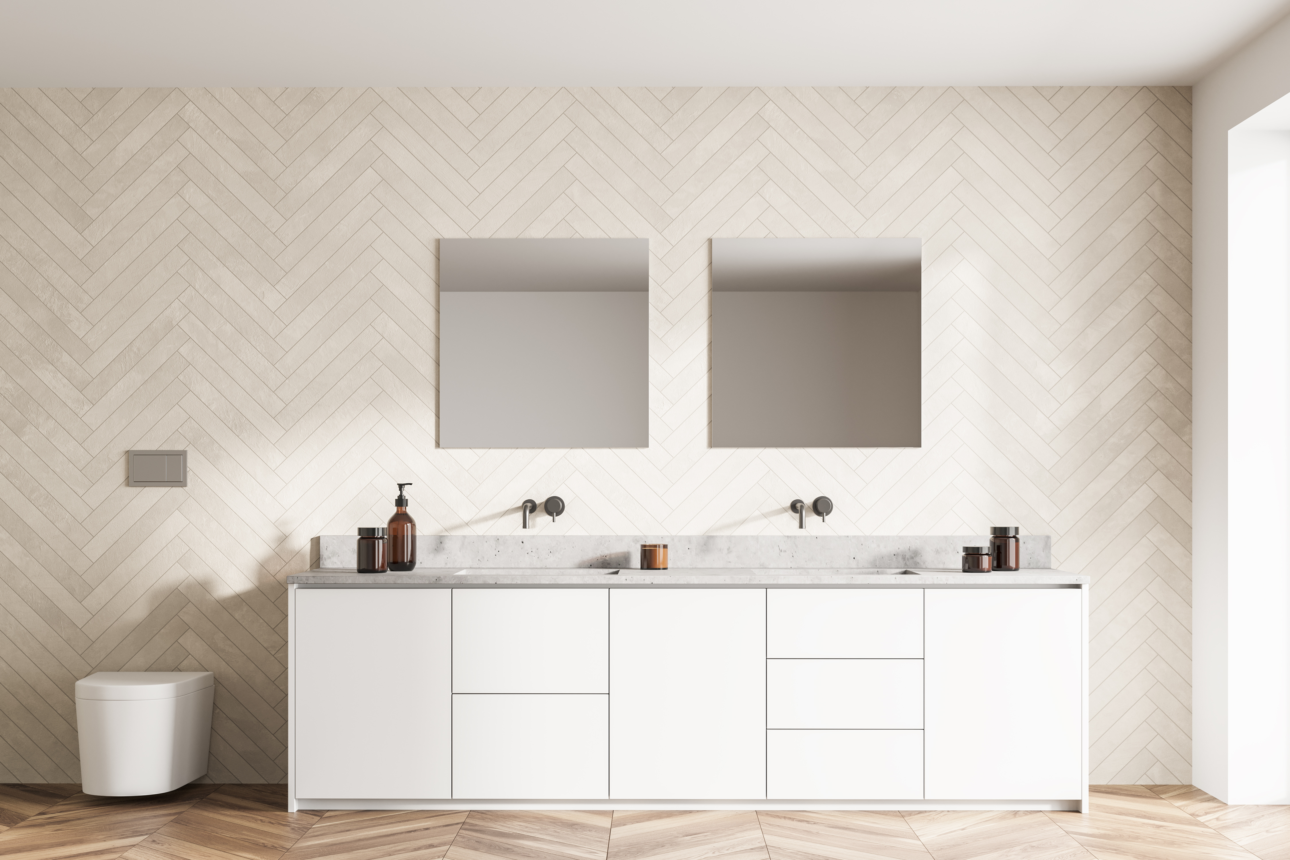 Réalisation ODR - Renovation salle bain